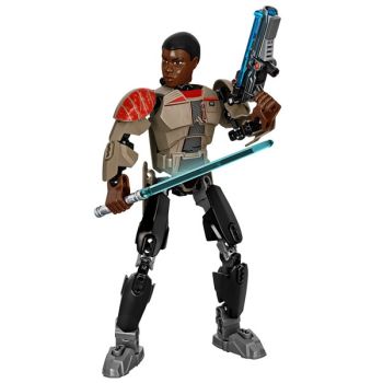 LEG75116 - STAR WARS - FINN - 98 Pieces