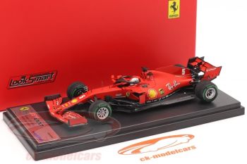 BUR16808VM-5 - FERRARI Scuderia SF1000 F1 #5 2020 100th Anniversary S. Vettel