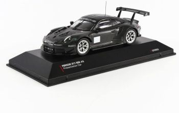 IXO-LE43052 - PORSCHE 911 RSR Presentation Car 2020 Black