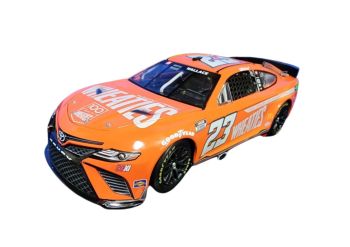 LR-C232222WHTDX - TOYOTA Camry #23 Nascar Cup 2022 Bubba WALLACE - WHEATIES