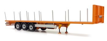 MAR1901-04 - Yellow 3 Axles Tray - AVAILABLE 2nd QUARTER 2020