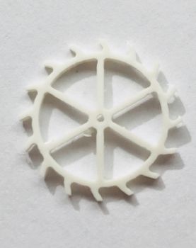 MCP-019-B - Skeleton wheel D: 19mm