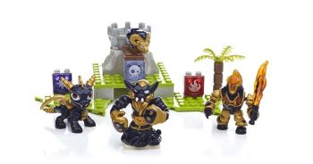 MEGA95446 - SKYLANDERS SWAP FORCE Legendary Set