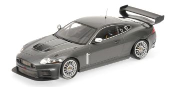 MNC150081390 - JAGUAR HKR GT3 grey metal 2008