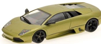 MNC400103921 - LAMBORGHINI Murcielago LP640 2006 green