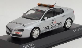 MNC400120590 - ALFA ROMEO 159 2006 Race Control grey