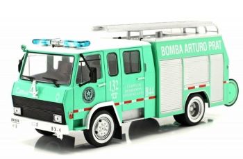 MU1ALA0007 - BERLIET 770 kb 6 BOMBA ARTURO PRAT Fire engine