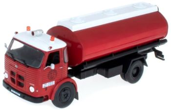 MU1ALA0015 - PEGASO 1095 super comet 1984 fire truck