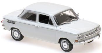 MXC940015300 - NSU TT 1967 white