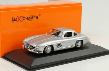 MXC940039000 - MERCEDES BENZ 300 SL 1955 grey