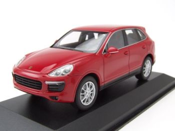 MXC940063200 - PORSCHE Cayenne 2013 red