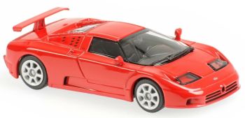 MXC940102111 - BUGATTI EB 110 1994 red