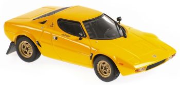 MXC940125021 - LANCI Stratos 1974 yellow