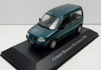 MAGARGAQV31 - 1999 CITROEN berlingo multispace green