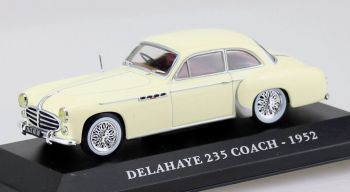 MAGCSDE235 - DELAHAYE 235 Coach 1952 beige