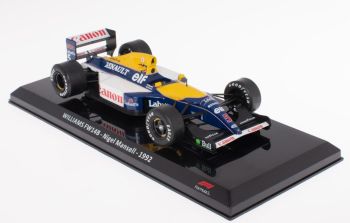 MAGF1FW14B - Formula 1 WILLIAMS FW14B 1992 #5 Nigel MANSELL