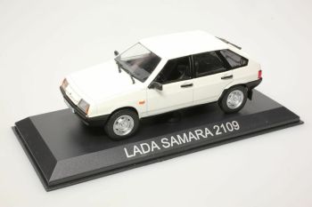 MAGLCLASAMARA - LADA Samara 2109 White