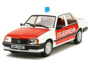 MAGOASCONACFI - OPEL Ascona C German Firefighter