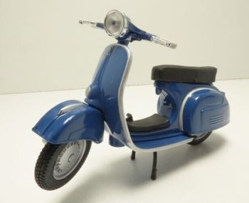 MAGVES0025 - 1969 VESPA 150 Sprint Veloce Blue