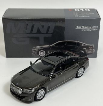 MGT00619-L - BMW Alpina B7 XDrive Dravit Metallic Grey