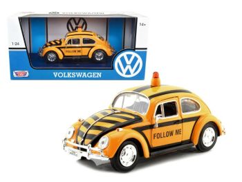 MMX79590 - VOLKSWAGEN Beetle 1966 Follow Me Yellow