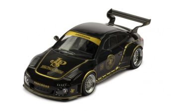 IXOMOC319 - PORSCHE Old And New 997 #23 Black