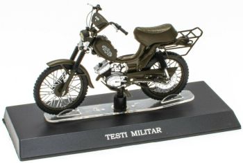 MAGMOT019 - Moped TESTI Militar Kaki