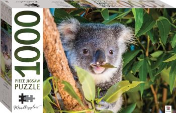 HIN0132 - Puzzle 1000 Pieces Koala in Australia