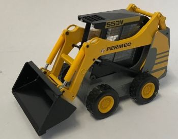 CON5408/02 - FERMEC Uni loader 553V mini loader