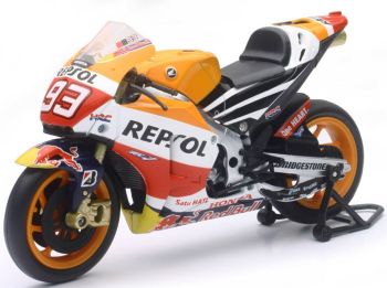 NEW57753 - Motorbike HONDA Rc213V Repsol Team 2015 - M.Marquez