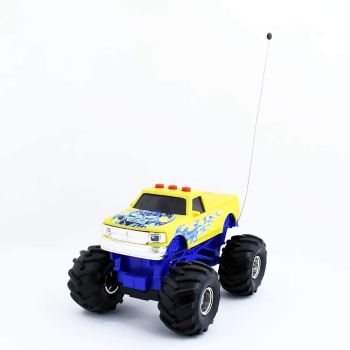 NEW88893 - Radio Controlled Monster Truck