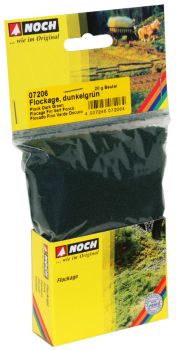 NOC07206 - Flock dark green