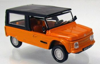 NOREV150950 - 1983 orange car - CITROEN Mehari