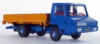 NOREVCL6921 - BERLIET Stradair side dump