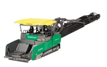 NZG8402 - Alimentateur à tapis VOGELE MT 3000-2I offset