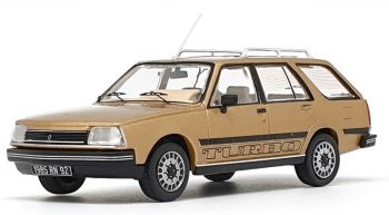 ODE109 - RENAULT 18 Break Turbo D type 2 1985 Beige