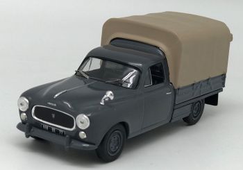 ODE116 - PEUGEOT 403 Pick-Up grey - Limited to 504 copies.