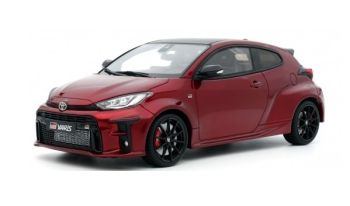 OT1003 - TOYOTA Yaris GR 2021 Red