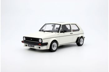 OT1014 - VOLKSWAGEN Golf GTI MK1 ABT 1982 White