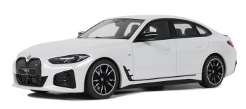 OT1074 - BMW i4 M50 Mineral 2021 Metallic White