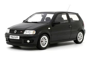 OT1086 - VOLKSWAGEN Polo N Gti 2001 Black