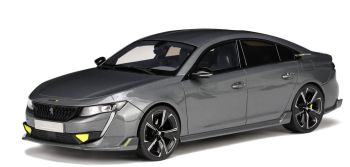 OT394 - 2020 PEUGEOT 508 Sport Engieered Concept Grey