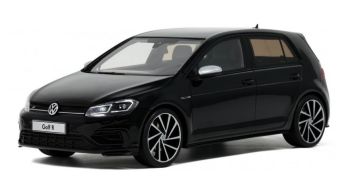 OT417 - VOLKSWAGEN Golf VII R 2017 Black