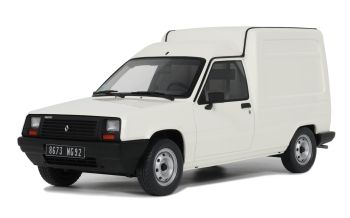 OT466 - RENAULT Express 1985 panda white