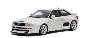 OT913 - AUDI 80 B4 coupé RS2 Prior Design 2021 White