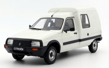 OT956B - CITROEN C15 E 1990 White