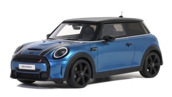 OT982 - MINI Cooper S Island 2021 Blue