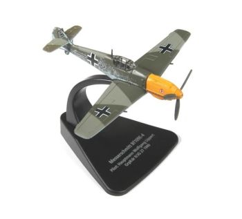 OXFAC002 - MESSERSCHMITT BF 109E-4 - Pilot Wolfgang LIPPERT - GrpKdr II/JG 27 1940