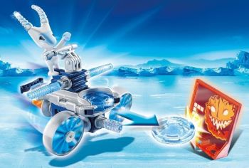 PLAY6832 - Ice Robot