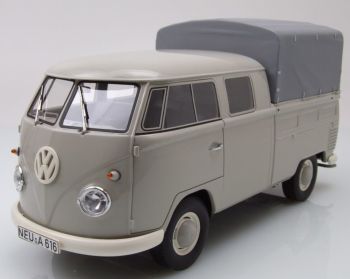 PRX30080 - VOLKSWAGEN T1 pick-up grey 1960